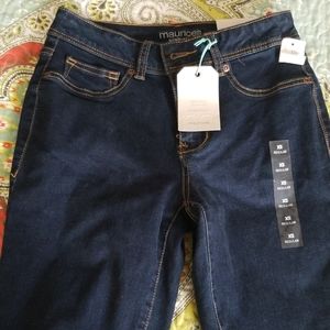 Brand new with tags Maurices High rise jegging